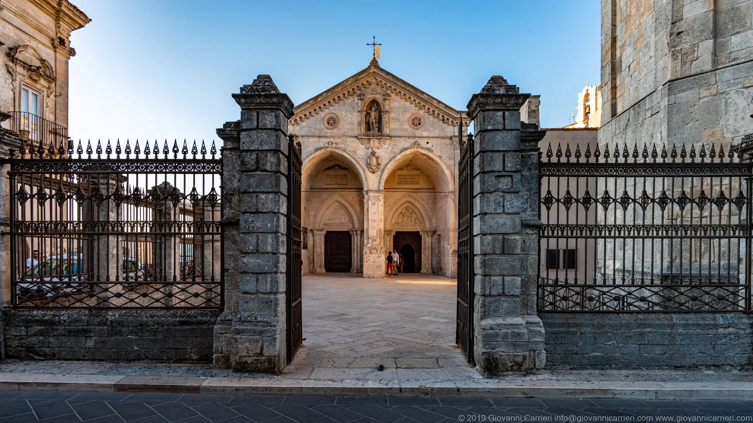 Monte Sant'Angelo, borgo UNESCO del Gargano
